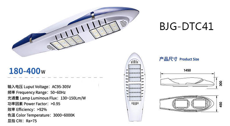 LED路燈招標